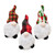 Spot Holiday Gnome with Catnip Cat Toy, Assorted 