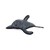 Tuffy's Dolly The Dolphin Durable Dog Toy 