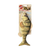Spot Hug n' Kick Fish Cat Toy 