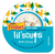 Friskies Lil' Soups with Tuna in a Velvety Chicken Broth Cat Food Topper 1.2 oz
