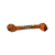 Scott Pet Pork Chomps Roasted Chewz Knot Bone 12 in