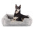 Outward Hound Soothe & Snooze Lounge Lux Dog Bed, 36 x 27 in 