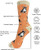 E & S Imports Pet Lover Socks Boston Terrier Dog, Unisex, One Size Fits Most 