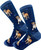 E & S Imports Pet Lover Socks Boxer Dog, Unisex, One Size Fits Most 