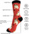 E&s Imports Pet Lover Socks Bulldog, Unisex, One Size Fits Most 