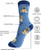 E&s Imports Pet Lover Socks German Shepherd Dog, Unisex, One Size Fits Most 