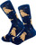 E & S Imports Pet Lover Socks Golden Retriever Dog, Unisex, One Size Fits Most 