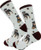 E&s Imports Pet Lover Socks Rottweiler Dog, Unisex, One Size Fits Most 