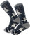 E&s Imports Pet Lover Socks Siberian Husky Dog, Unisex, One Size Fits Most 