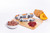 Prime100 SPD Fresh Roll Kangaroo & Pumpkin Steam Cooked Dog Food
