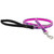 Lupine Pink Paws Reflective Dog Leash