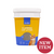 Incredipet Multi-Cat Clumping Cat Litter Pail 35 lb