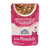 Natural Balance Platefulls Indoor Formula Salmon, Tuna, Chicken & Shrimp in Gravy Grain-Free Wet Cat Food Pouch
