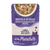 Natural Balance Platefulls Indoor Formula Chicken & Chicken Liver in Gravy Grain-Free Wet Cat Food Pouch