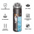 E & S Imports Serengeti Red Dachshund Stainless Steel Water Bottle 24 oz