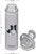E & S Imports Serengeti Border Collie Stainless Steel Water Bottle 24 oz