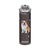 E & S Imports Serengeti Bulldog Stainless Steel Water Bottle 24 oz