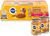 Pedigree Chopped Ground Dinner Chicken with Beef Adult Canned Dog Food Variety Pack 13.2 oz/Case of 12