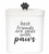 Crystal Art Gallery "Best Friends are the Ones with Paws" Metal Storage Container 6.25 x8.25 x4.25 in