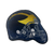 Pets First Michigan Wolverines Helmet Tough Dog Toy 10.5 in