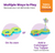 Catstages Infinity Ball Track Cat Toy 