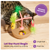 Catstages Hunt N' Wobble Fruit Bowl Wobbling Cat Toy 