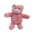 Petlou Pig Plush Dog Toy 9 in
