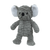 Petlou Koala Plush Dog Toy 9 in