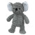 Petlou Koala Plush Dog Toy 9 in