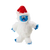 Spot Holiday Santa Yeti Dog Toy 12 in