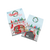 Spunky Pup Holiday Naughty or Nice All Natural Dog Treats 7 oz