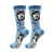 E & S Imports Life is Better With a Siberian Husky Socks 