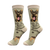 E & S Imports Life is Better With a German Shepherd Socks 
