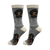 E & S Imports Life is Better With a Black Dachshund Socks 