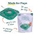 Woof Calming LickMix Lick Mat Spread for Dogs 5.5 oz