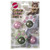 Spot Catnip Licker Ball Cat Toy 2 pk