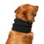 Canada Pooch Black Fleece Dog Snood