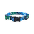 Coastal Pet Products Inspire Adjustable Fashion Dog Collar- Malachite Magic