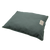 Happy Tails Stone Washed Lounger Pillow Bed- Sage 36 X 27