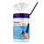 Glandex Boot the Scoot Rear End Anal Gland Cleaning & Deodorizing Hygienic Dog & Cat Wipes