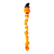 Kong Halloween Knots Snake Dog Toy, Medium/Large 
