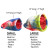 Exotic Nutrition Pet Supplies Cozy Pouch Small Animal Bed