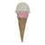 Petlou Ice Cream Dog Toy 29 in