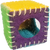 A&E Loofah Cube Chew Toy each