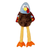  Lankies Feathertail Turkey Dog Toy Large