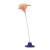 Nala Feather Flyer Cat Toy with Suction Base 