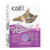 Catit Go Natural! Pea Husk Clumping Lavender Scented Cat Litter 13.2 lb