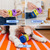 Waglab The Squiggle Purple Dog Toy