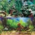 Penn-plax Aquarium Background up to 120 Gallons 