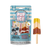 Nothin' To Hide Rocket Lollies Banana & Chocolate Dog Chew Treat 2 pk